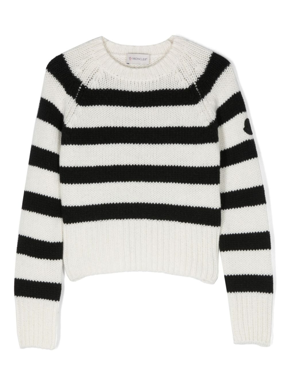 Virgin Wool Jumper