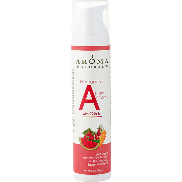 Vitamin A Creme Aromatherapy