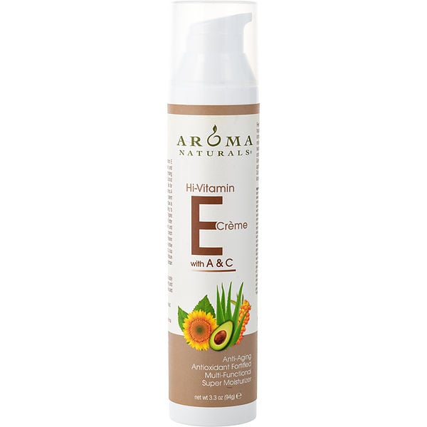 Vitamin E Creme Aromatherapy