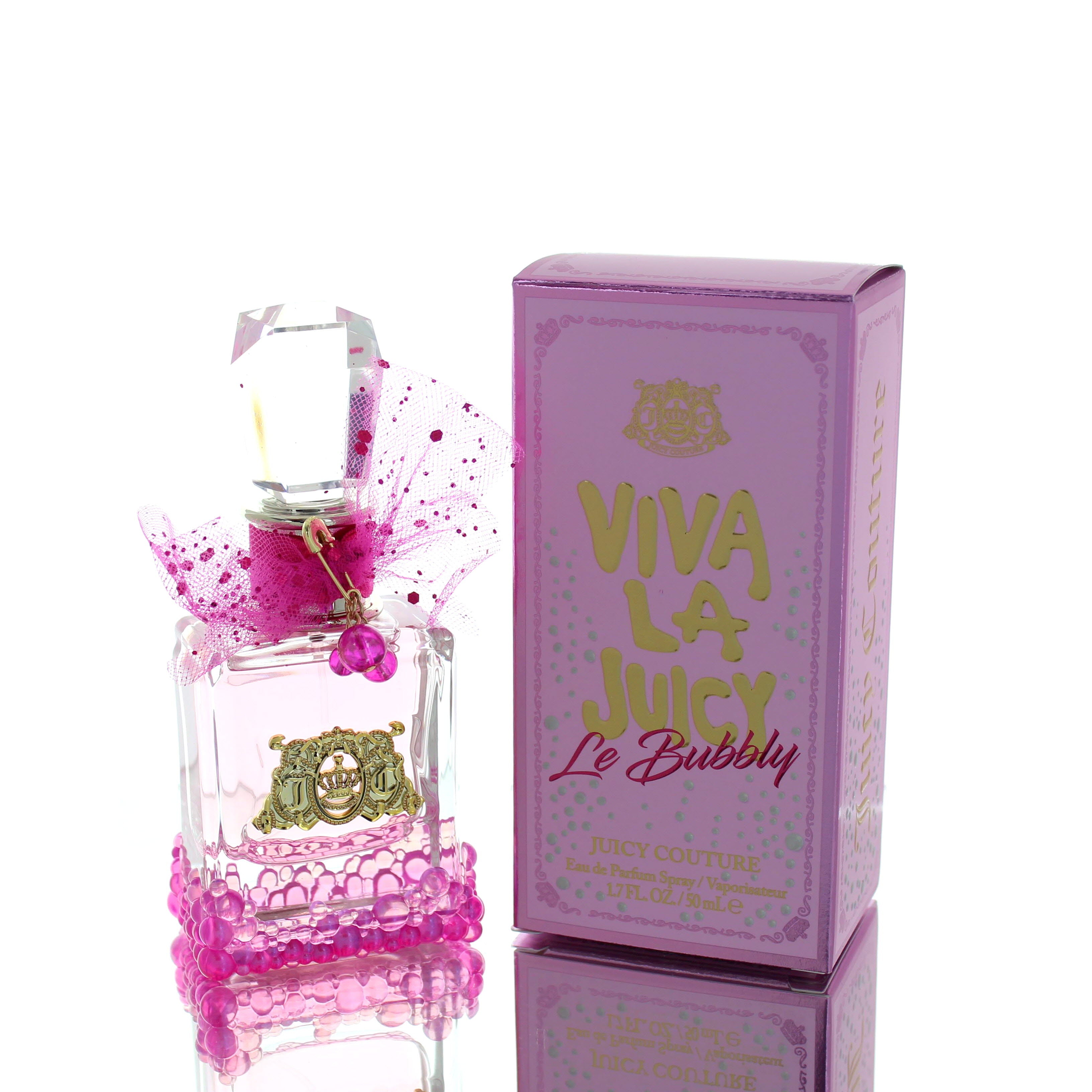 Viva La Juicy Le Bubbly EDP