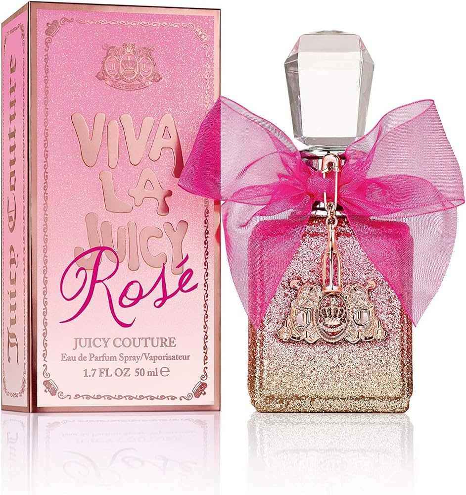 Viva La Juicy Rose EDP