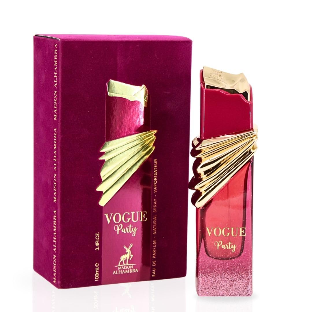 Vogue Party EDP