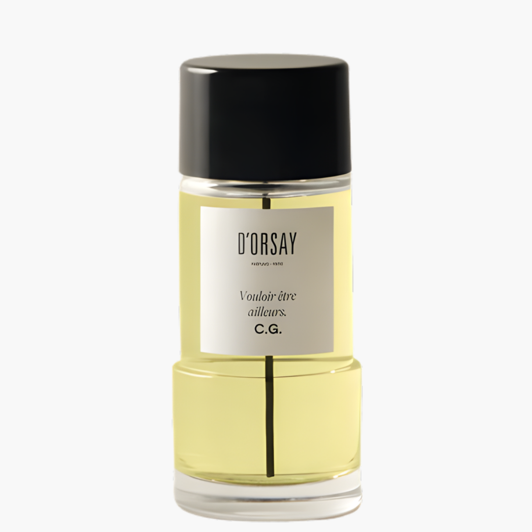 Vouloir Être Ailleurs CG EDT