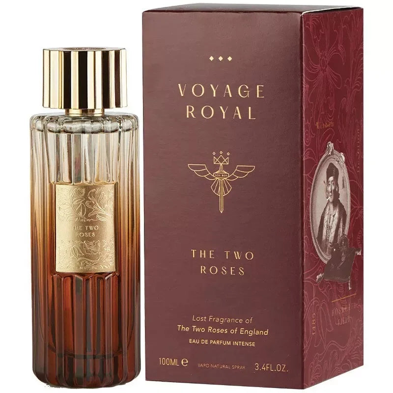 Voyage Royal The Two Roses EDP