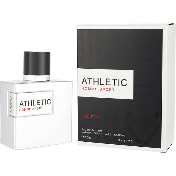 Vurv Athletic Homme Sport EDP