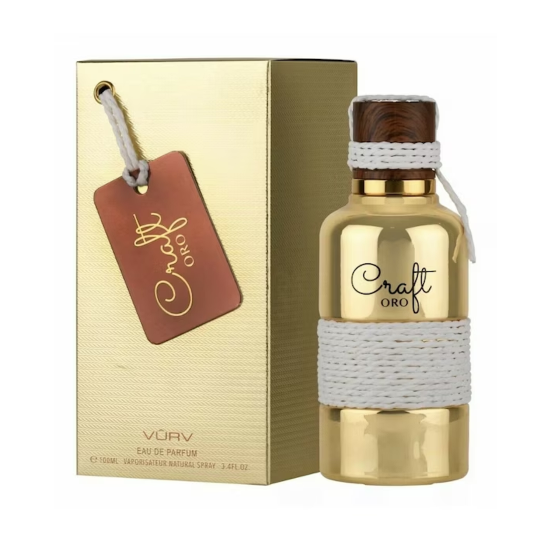 Vurv Craft Oro EDP