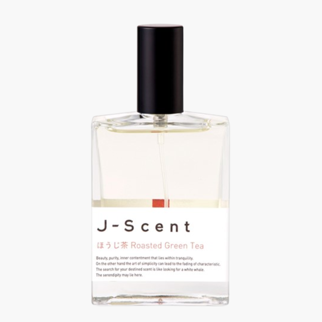 W01 Roasted Green Tea EDP