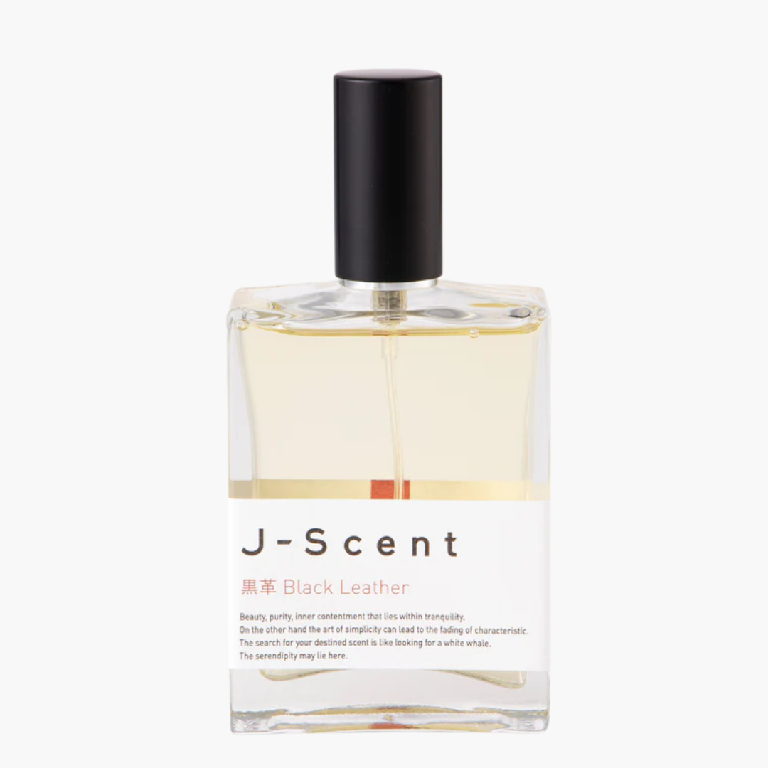 W16 Black Leather EDP
