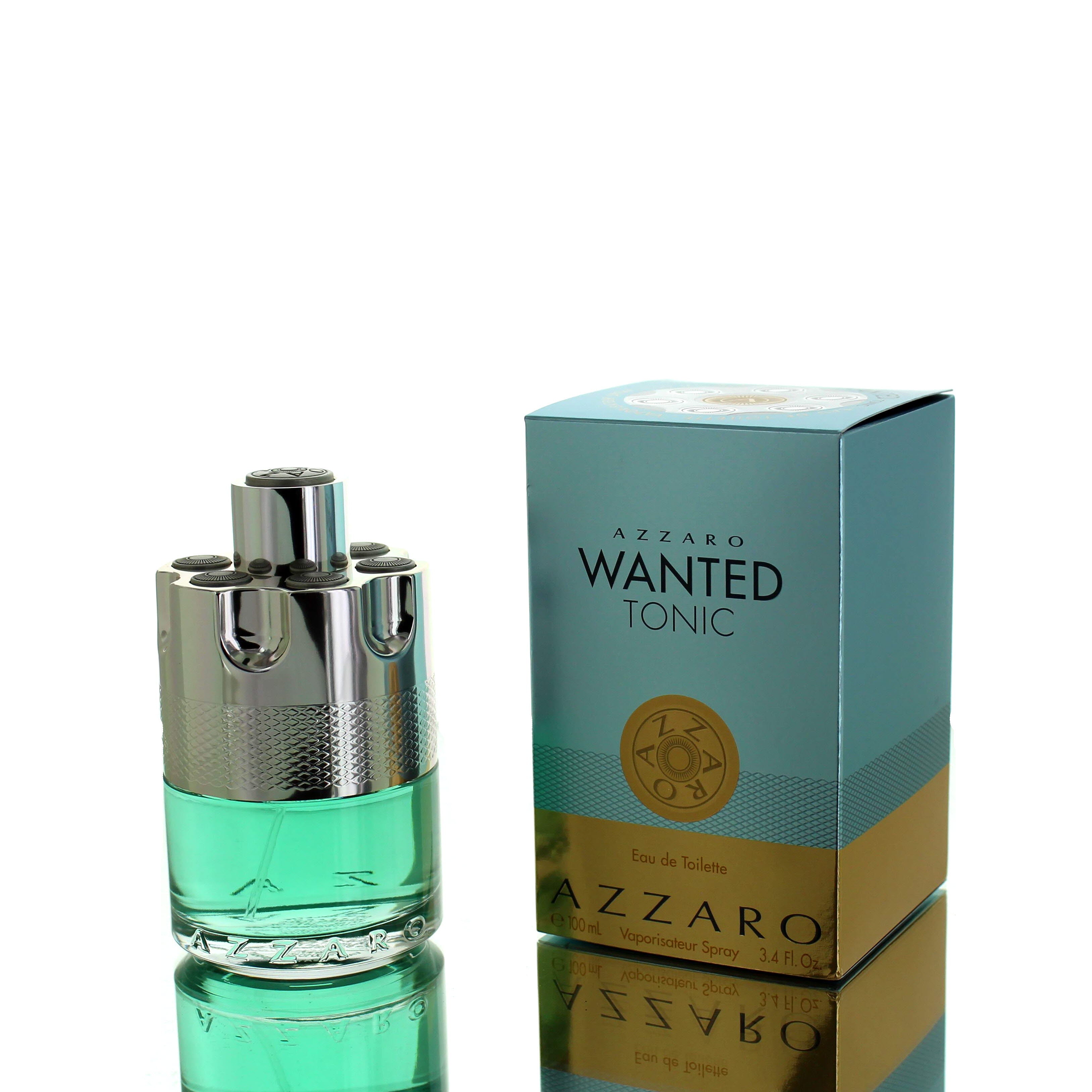 Wanted Tonic EDT