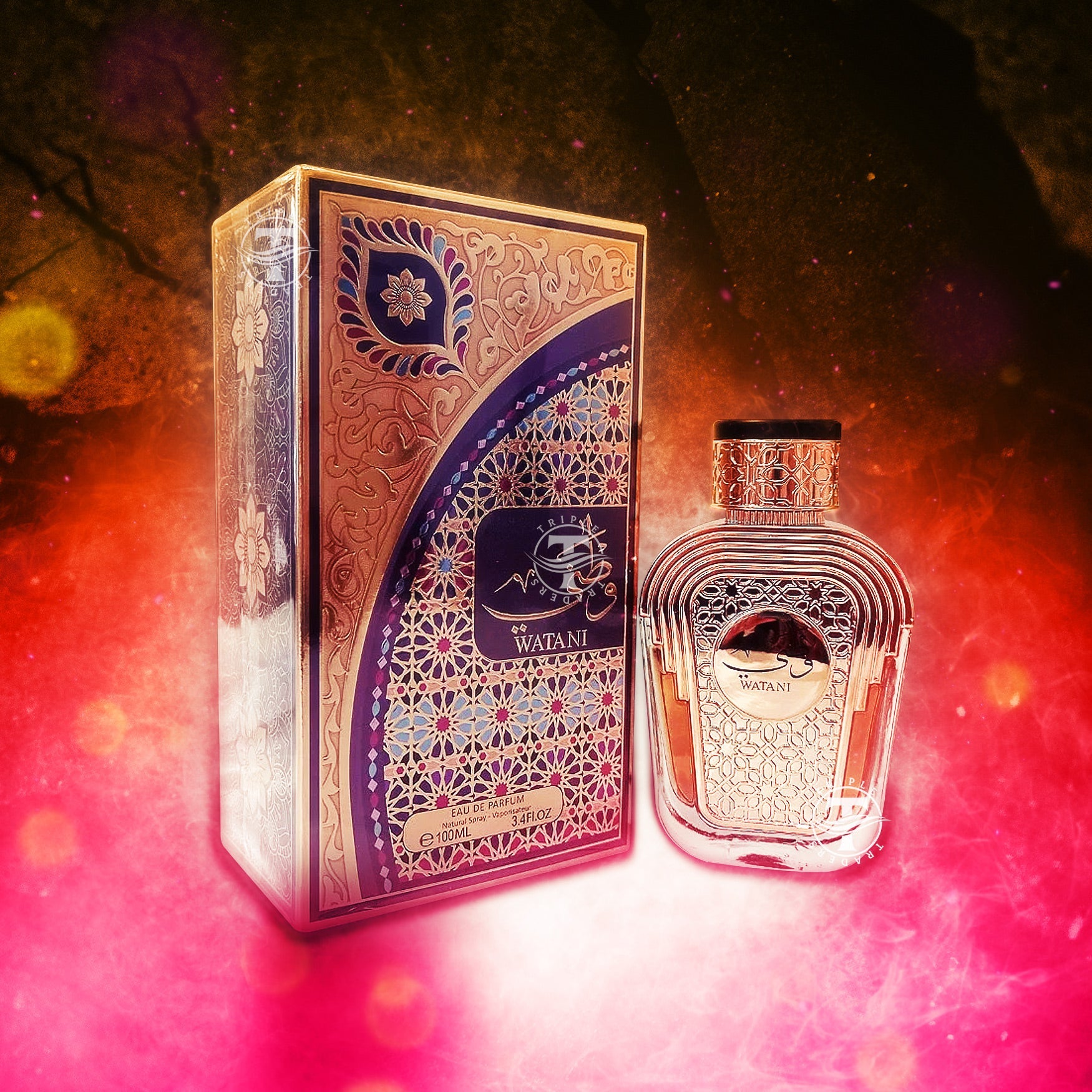 Watani Purple EDP