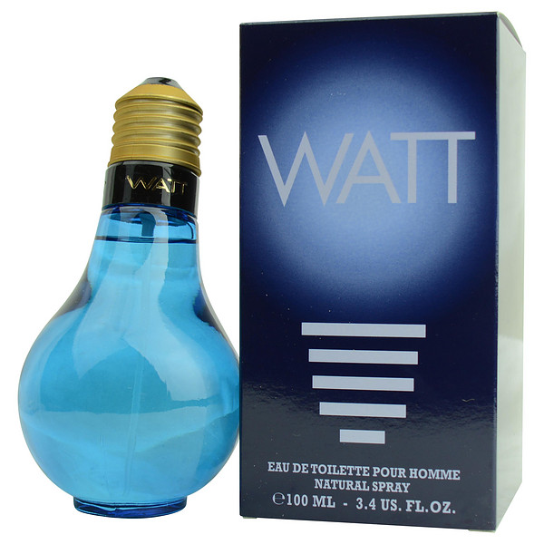 Watt Blue EDT