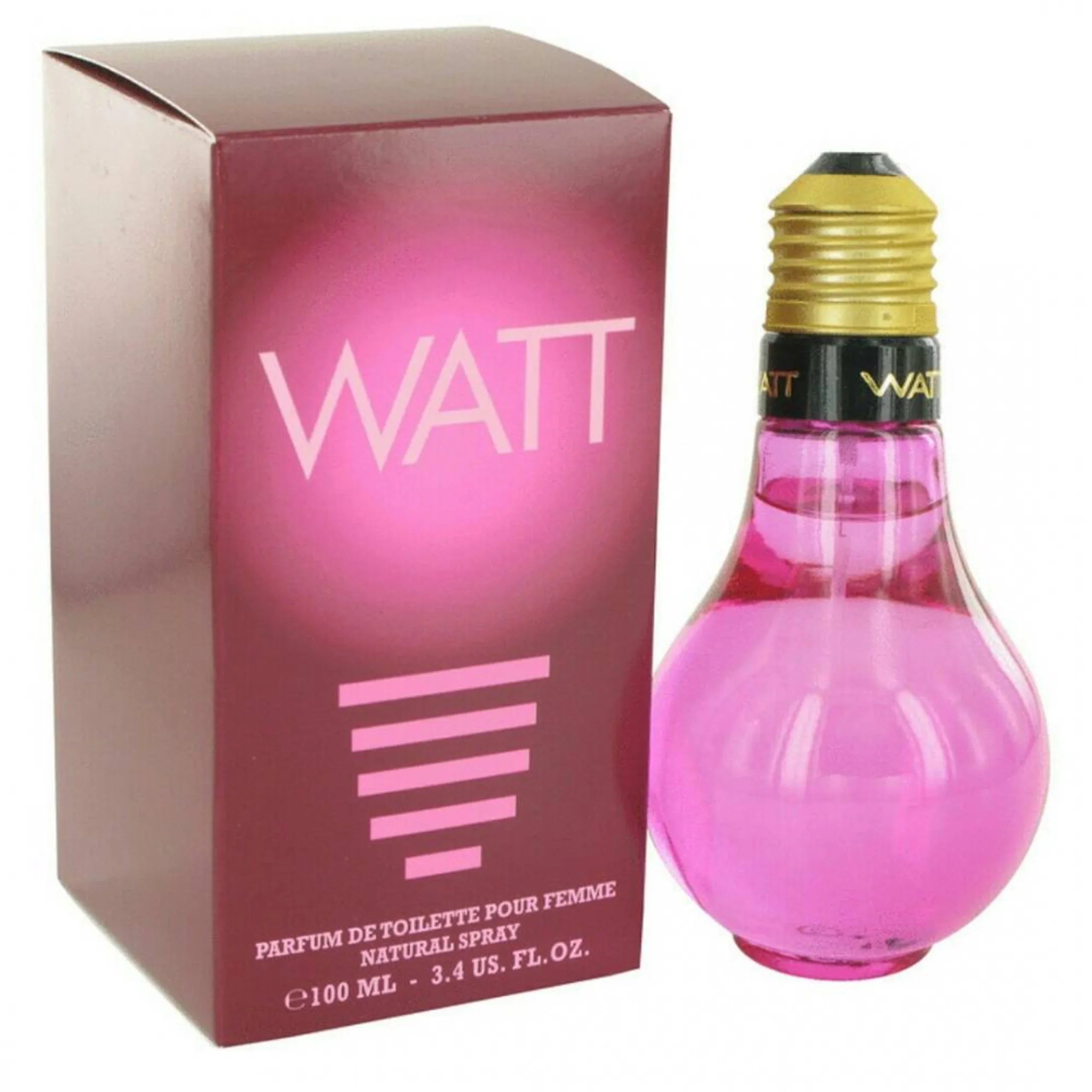 Watt Pink EDT
