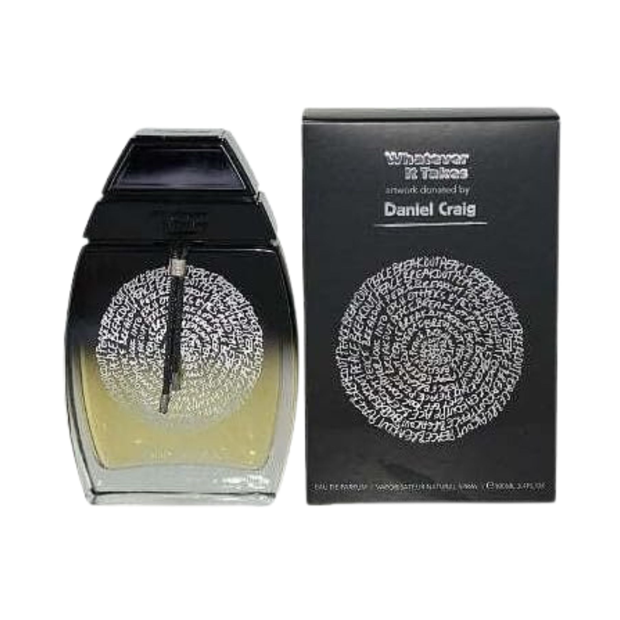 Whatever It Takes Daniel Craig EDP