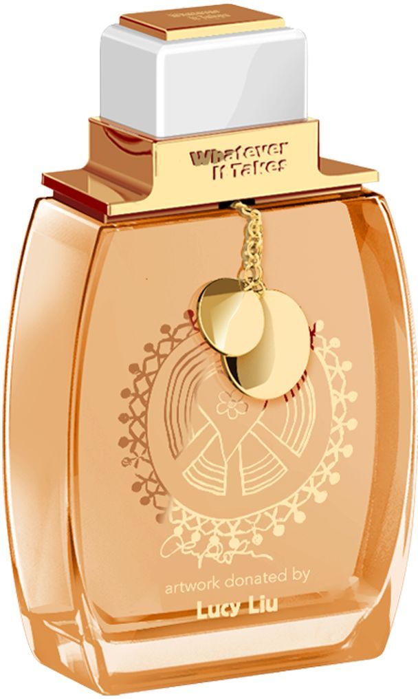 Whatever It Takes Lucy Liu EDP