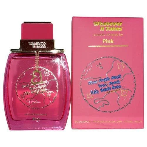 Whatever It Takes Pink EDP
