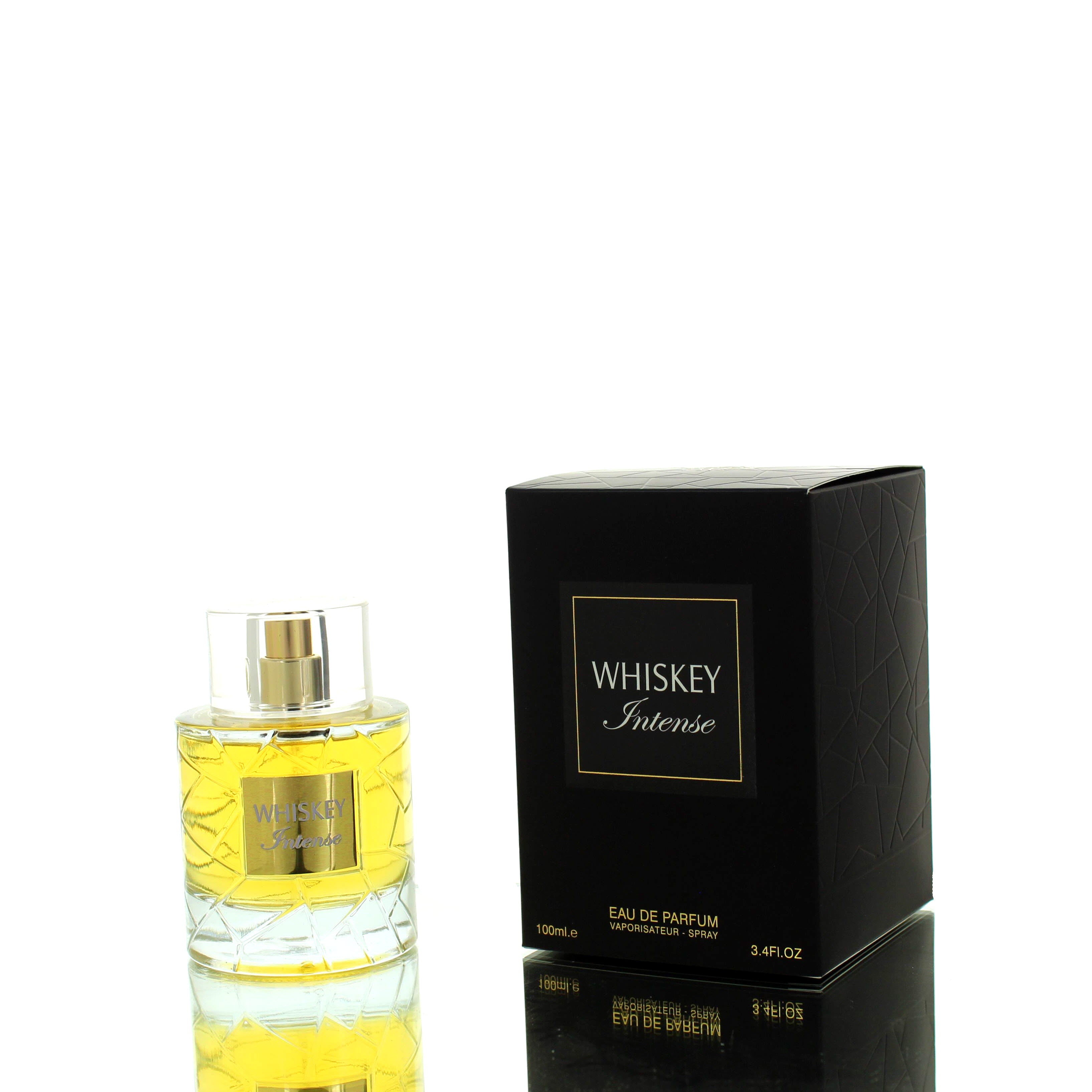 Whiskey Intense EDP