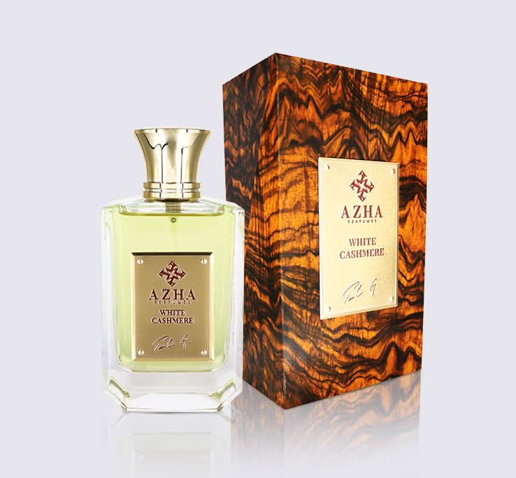 White Cashmere EDP