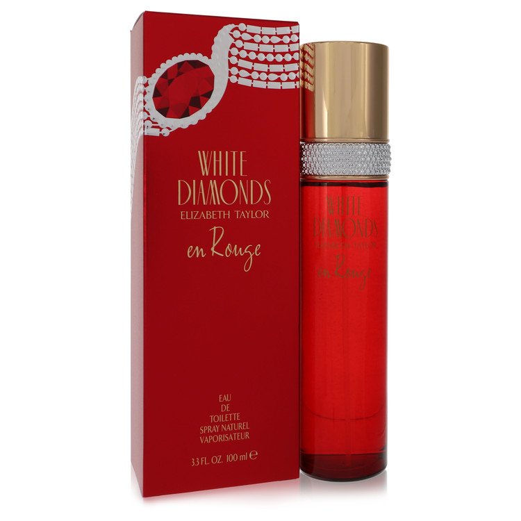 White Diamonds En Rouge EDT