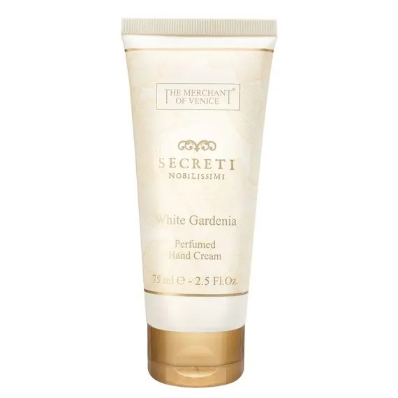 White Gardenia Cream