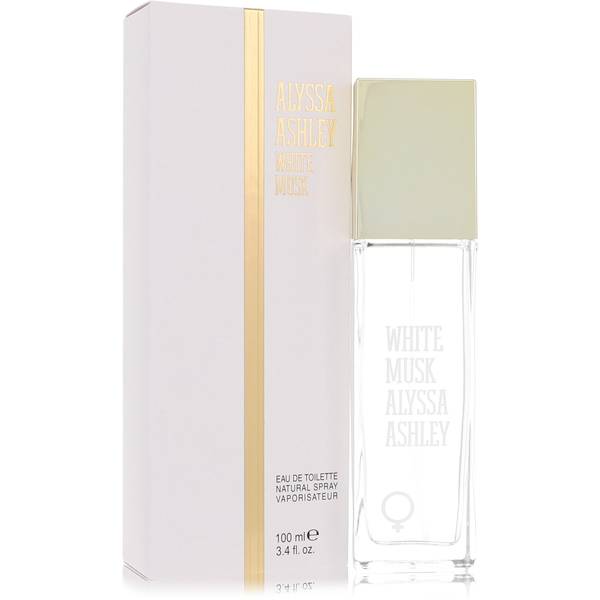 White Musk EDP