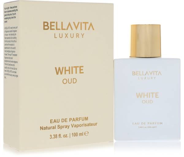 White Oud EDP