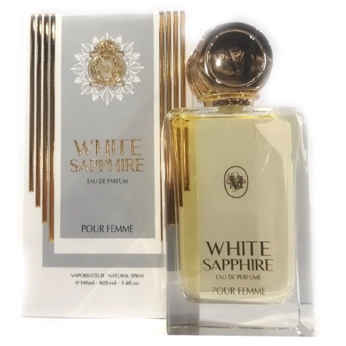 White Sapphire EDP