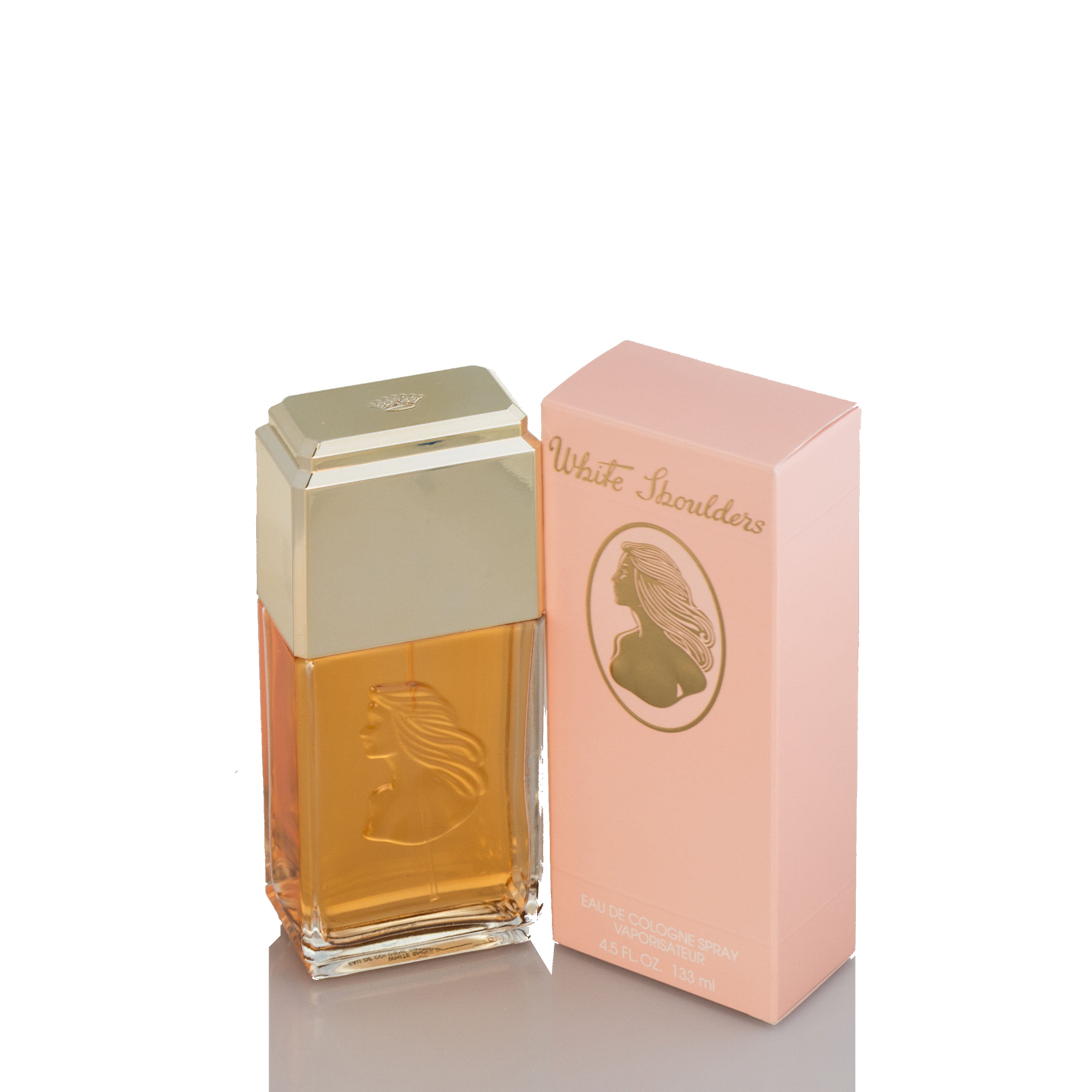 White Shoulders COLOGNE