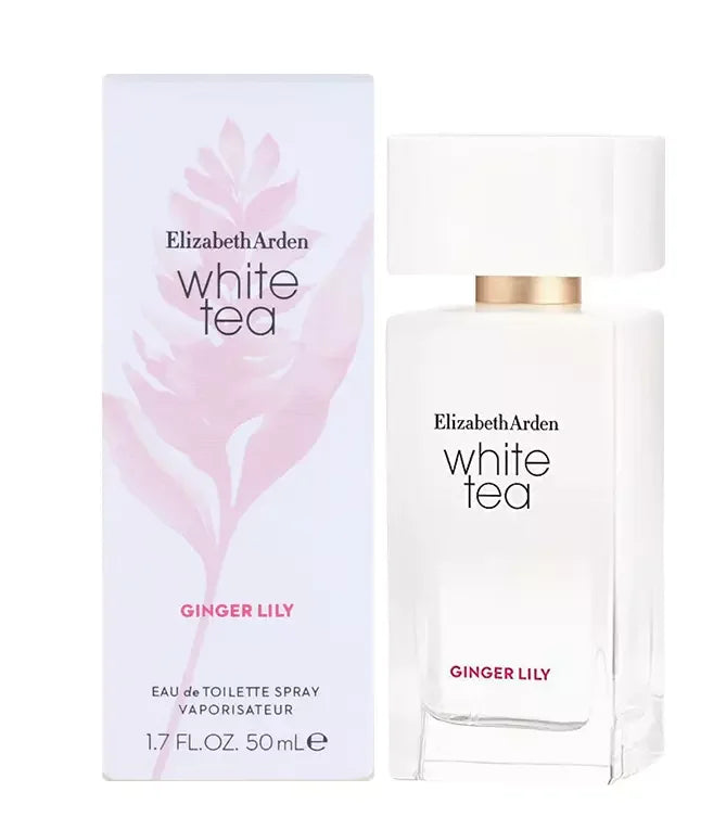 White Tea Ginger Lily EDT