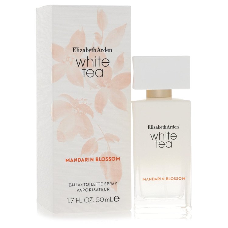 White Tea Mandarin Blossom EDT