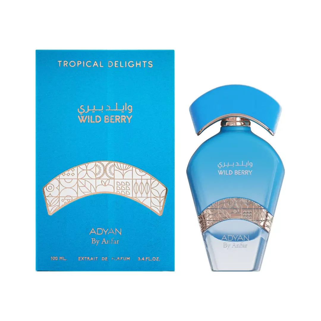 Wild Berry Adyan EDP