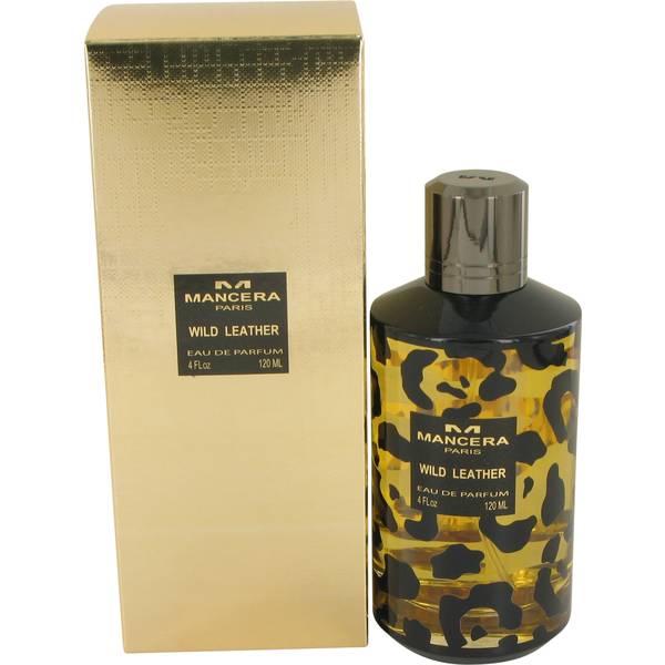 Wild Leather EDP