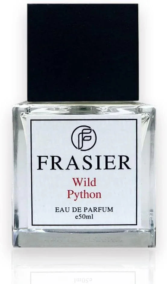 Wild Python EDP