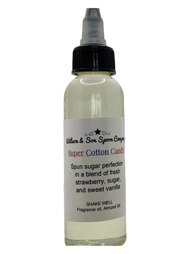 Super Cotton Candy