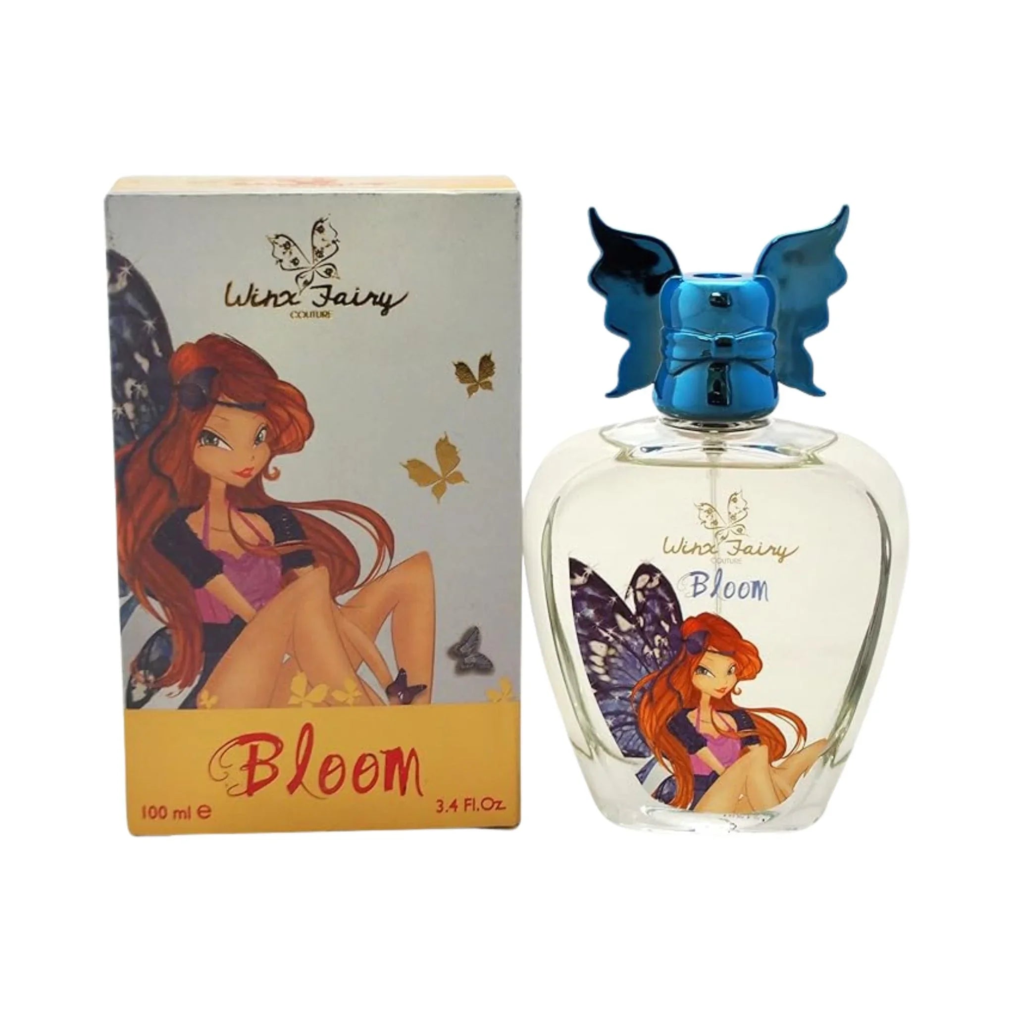 Winx Fairy Bloom Couture EDT