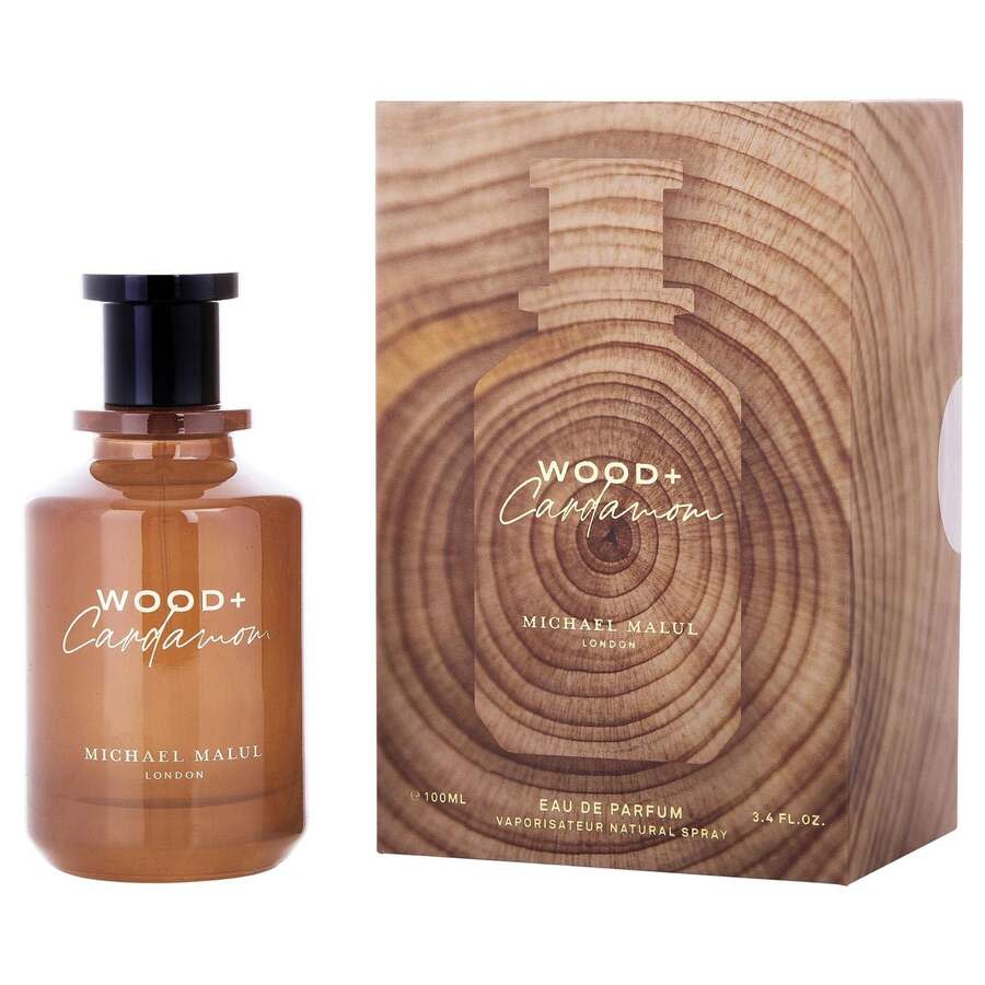 Wood+Cardamom EDP