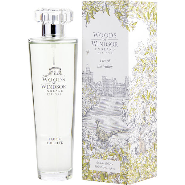 Woods Of Windsor Lily Of The Valley EDT