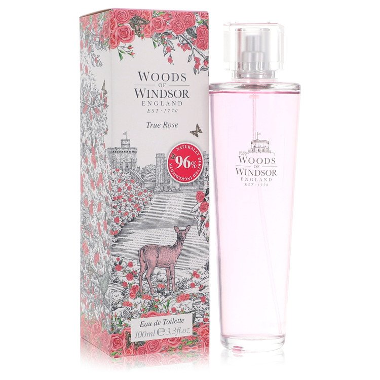 Woods Of Windsor True Rose EDT