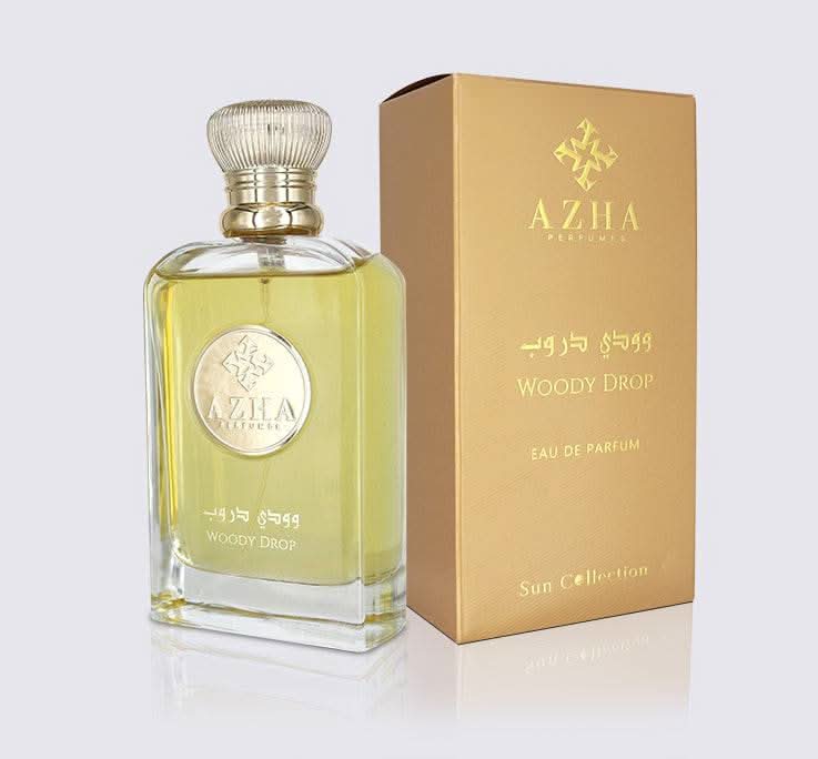 Woody Drop EDP