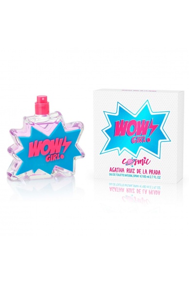 Wow Girl Cosmic EDT