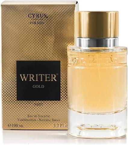 Writer Gold EDP