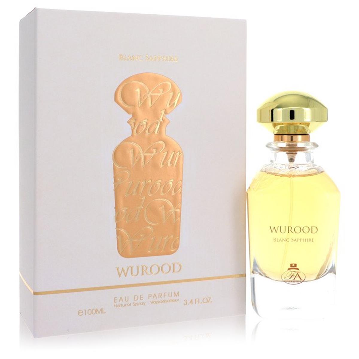 Wurood Blanc Sapphire EDP