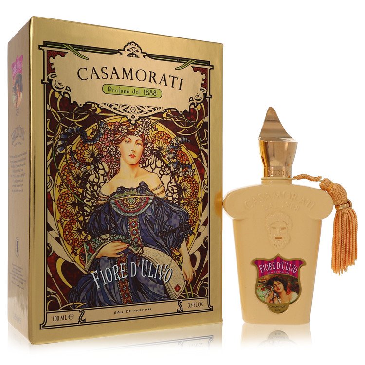 Xerjoff Casamorati Fiore D'ulivo EDP