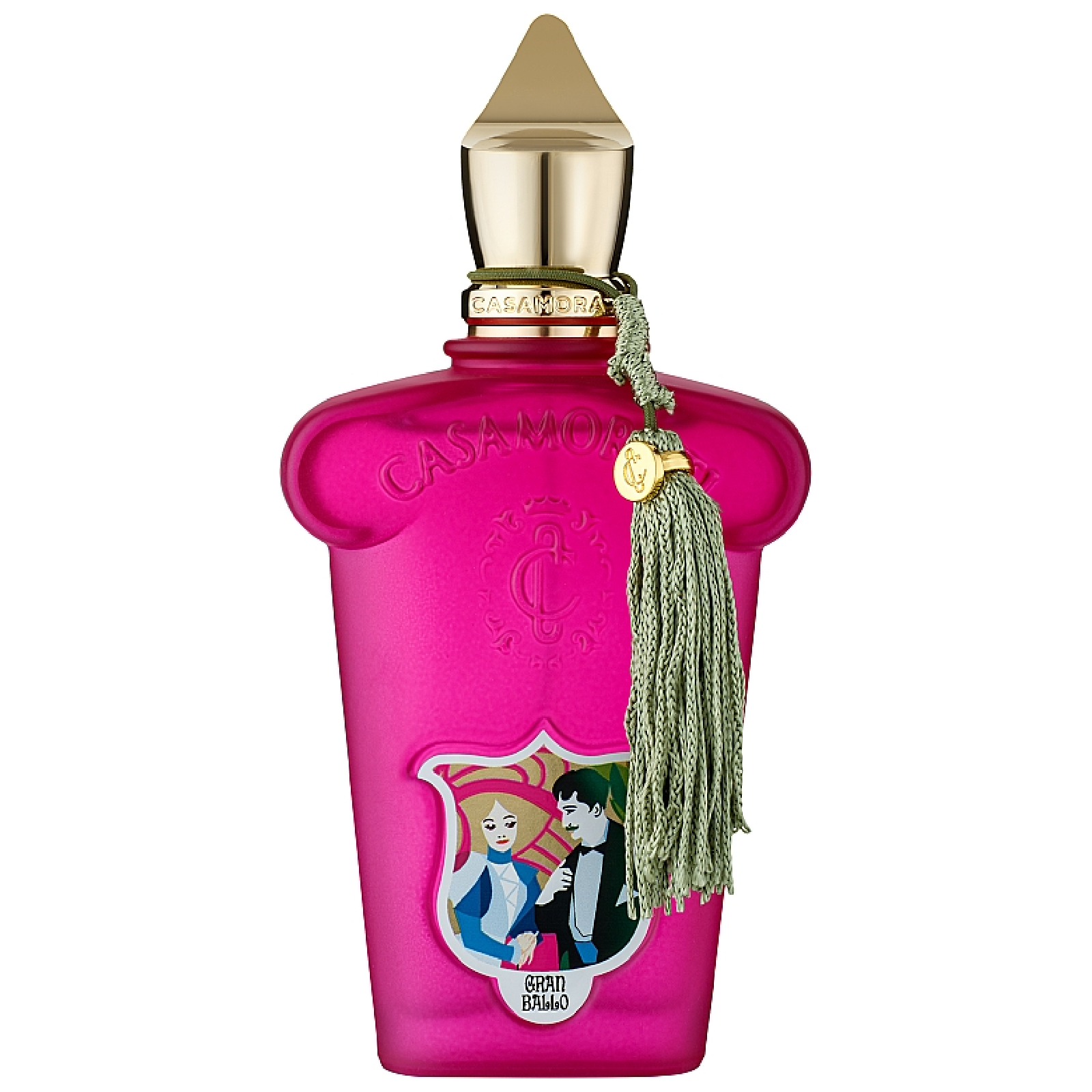Xerjoff Casamorati Gran Ballo EDP