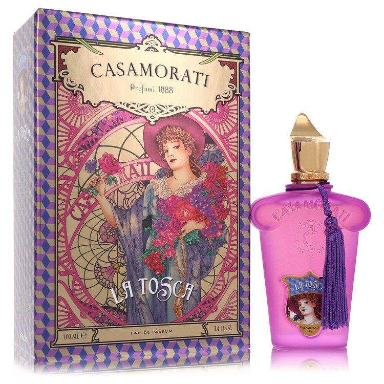 Xerjoff Casamorati La Tosca EDP