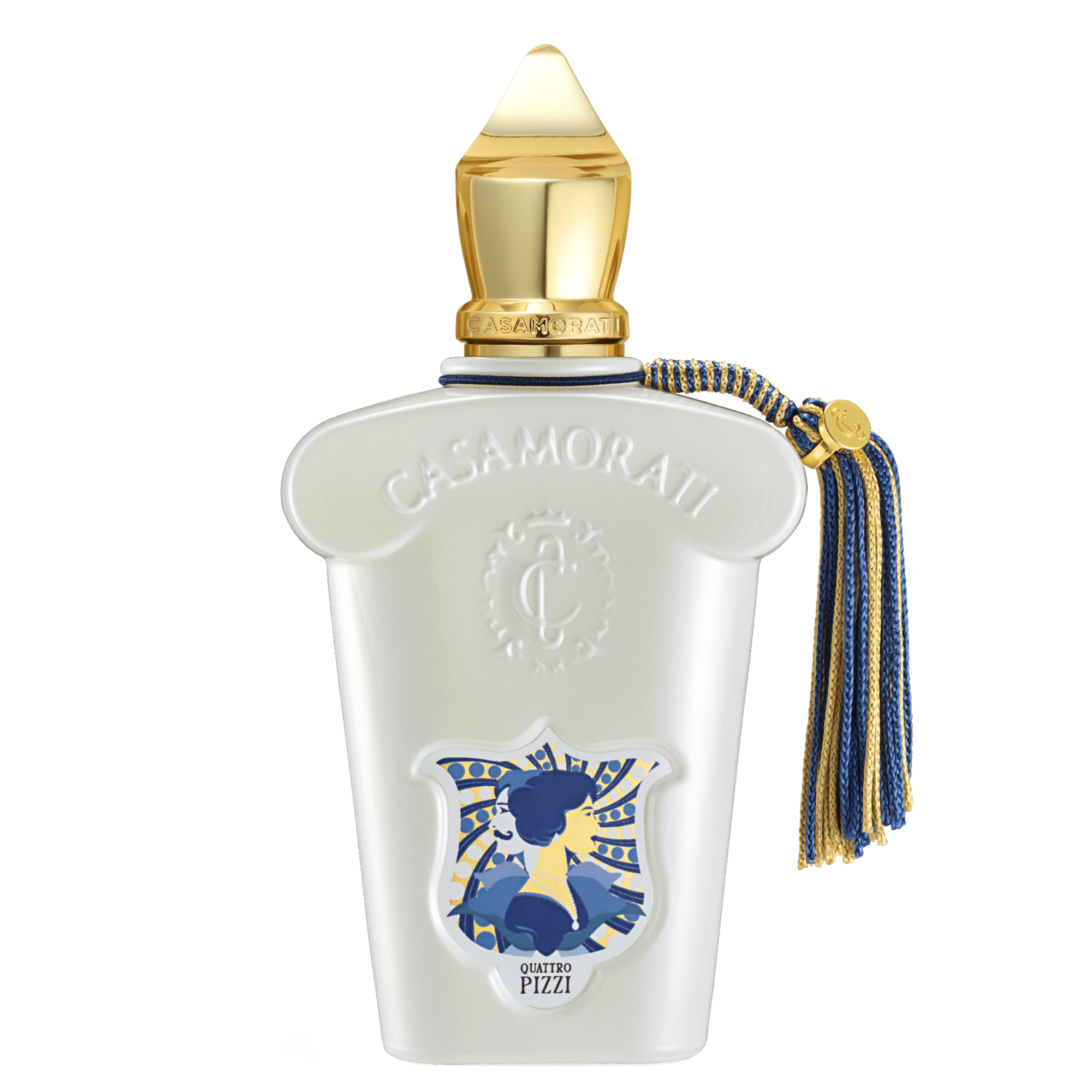 Xerjoff Casamorati Quattro Pizzi EDP