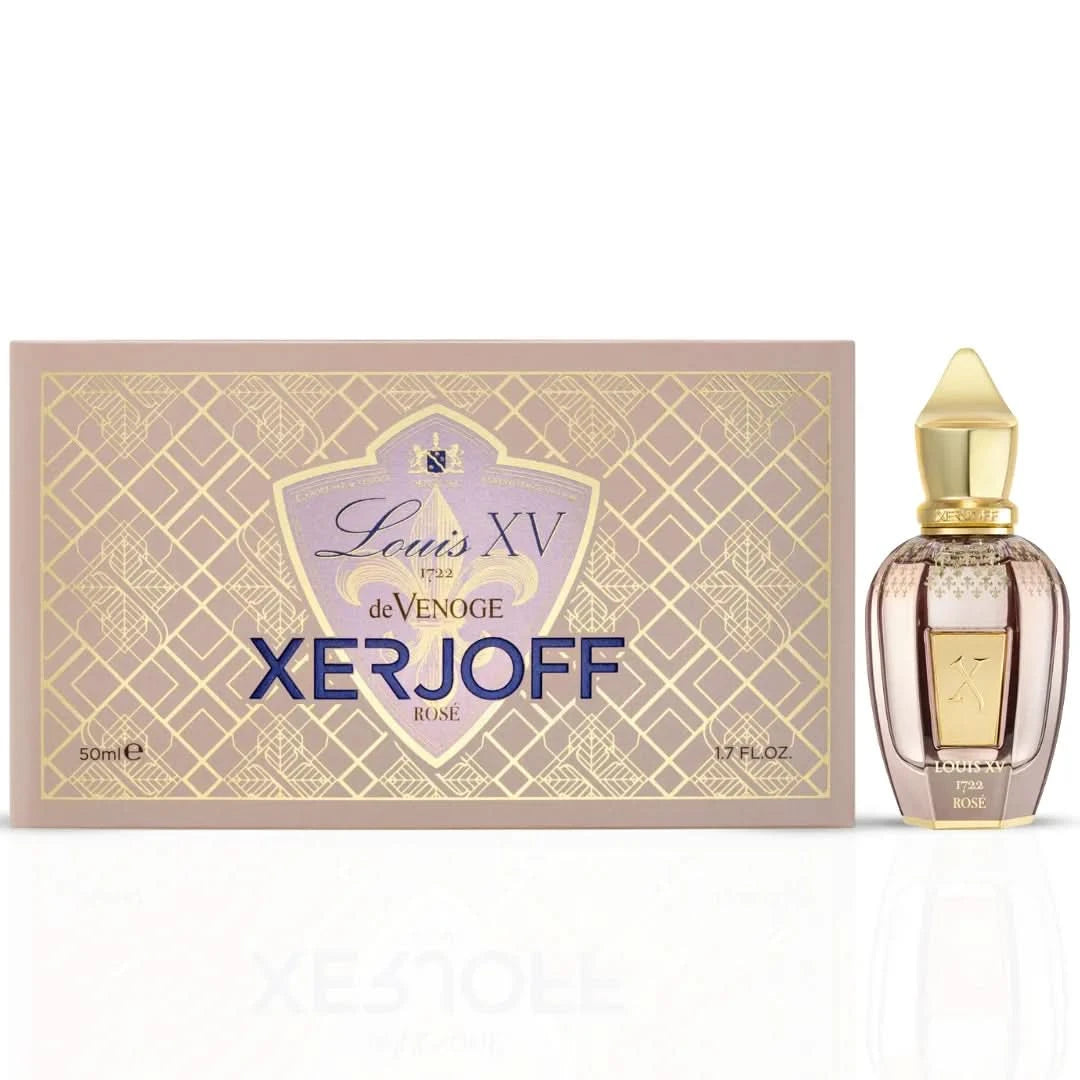 Xerjoff Louis Xv de Venoge Rose PARFUM