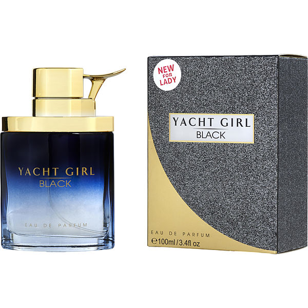 Yacht Girl Black EDP