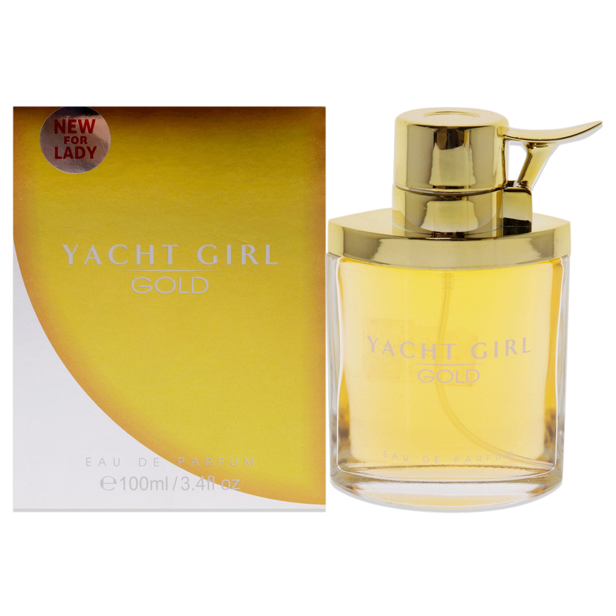 Yacht Girl Gold EDP