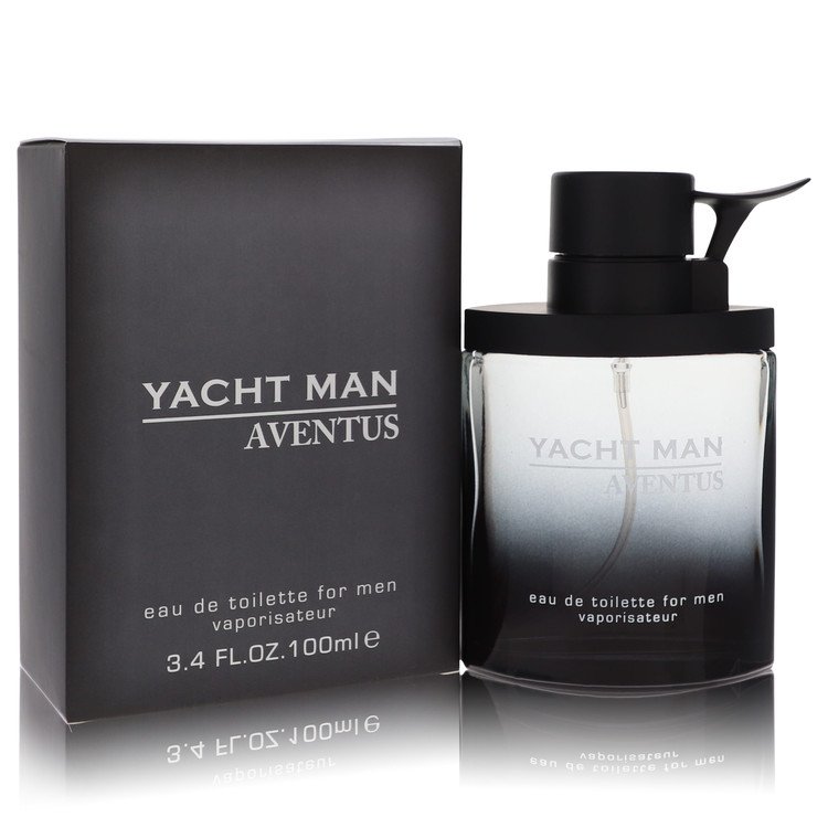 Yacht Man Aventus EDT