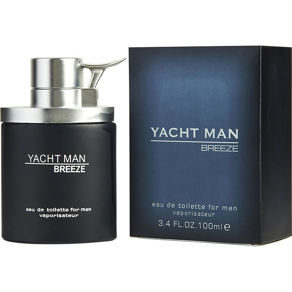 Yacht Man Breeze EDT